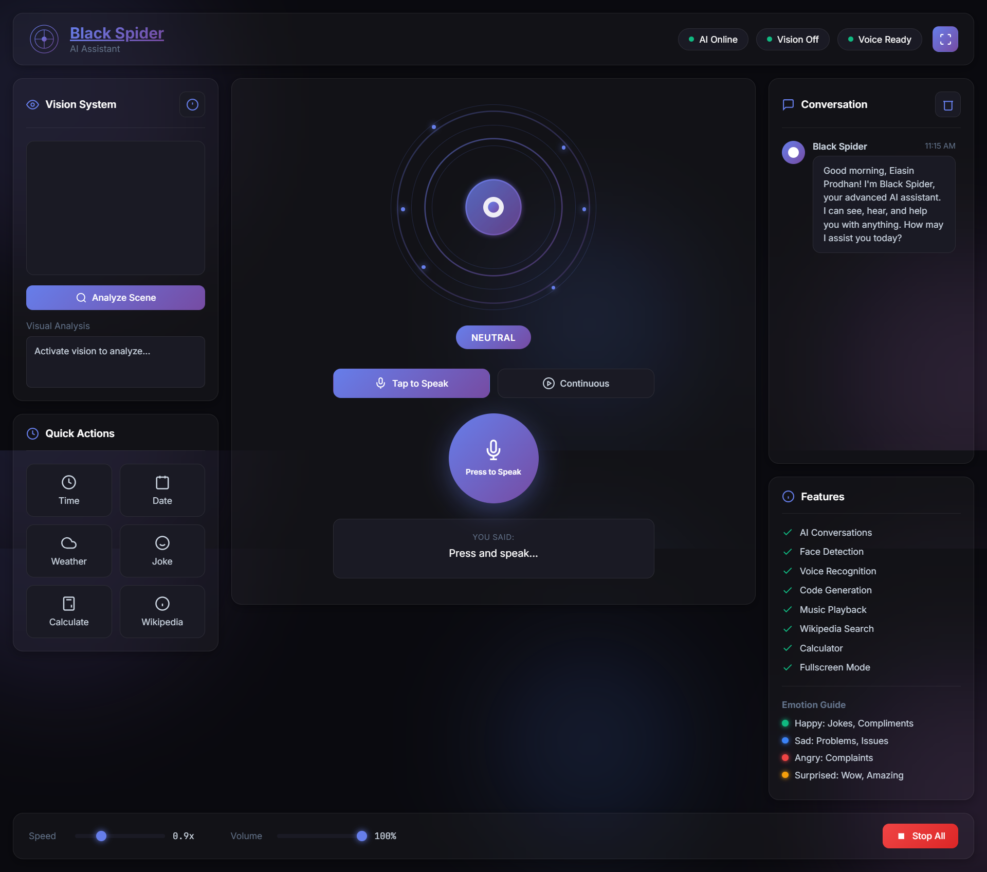 Ai Assistant